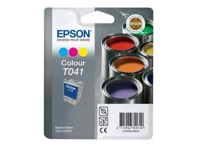 Epson T041